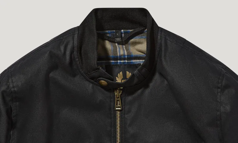 BRECON MOTORCYCLE BOMBER JACKET