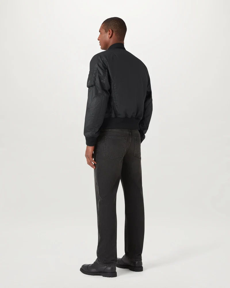 BRECON MOTORCYCLE BOMBER JACKET