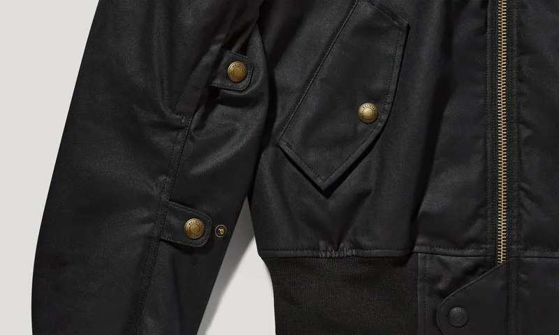 BRECON MOTORCYCLE BOMBER JACKET
