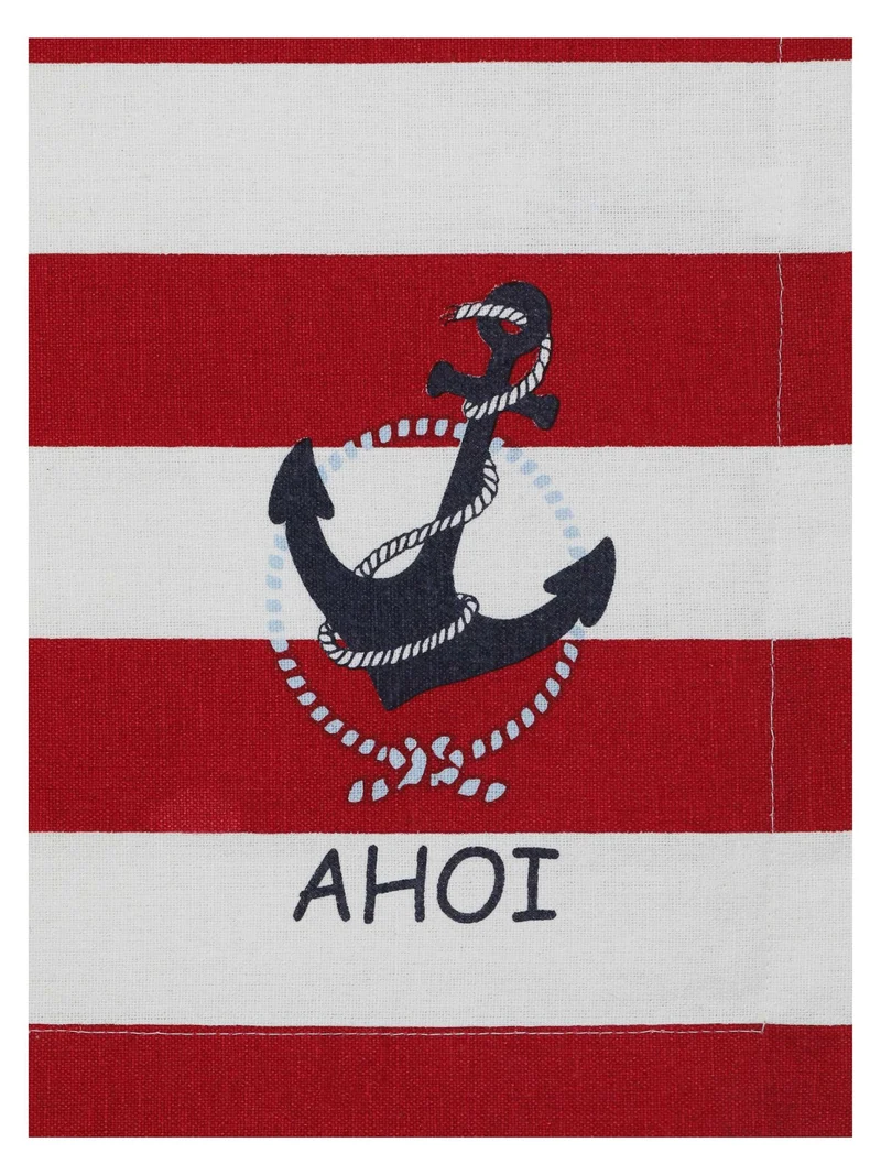 Tischset SW "Ahoi"