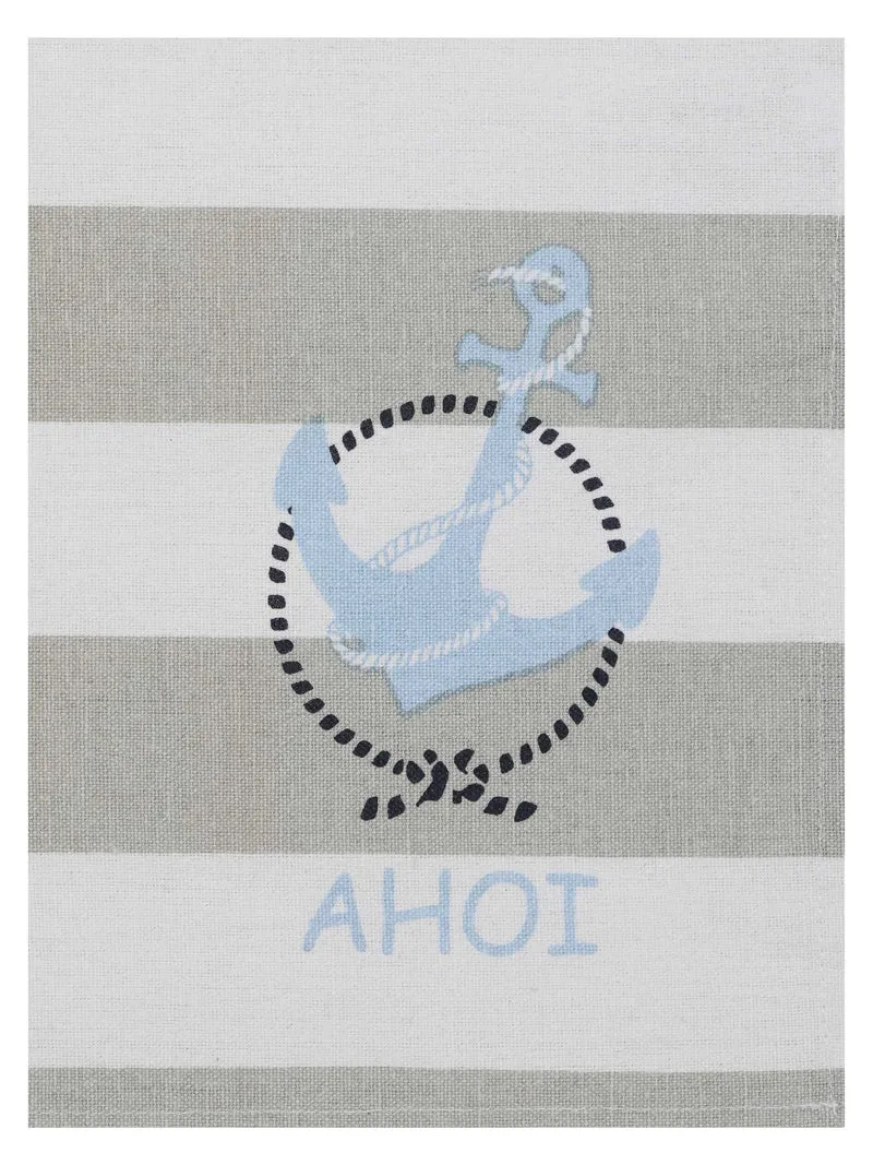 Tischset SW "Ahoi"
