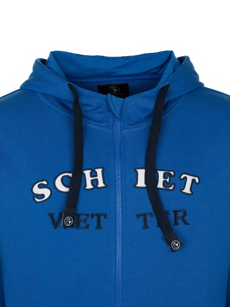 Sweatjacke mit Kapuze Raffael