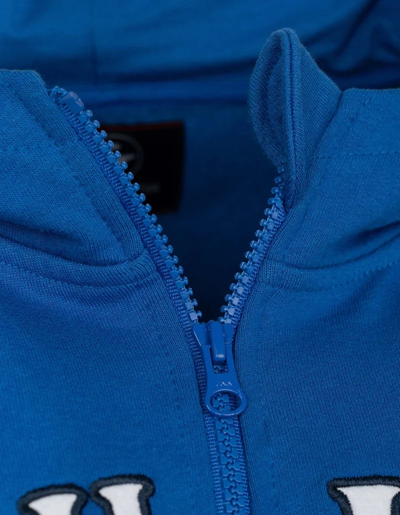 Sweatjacke mit Kapuze Raffael