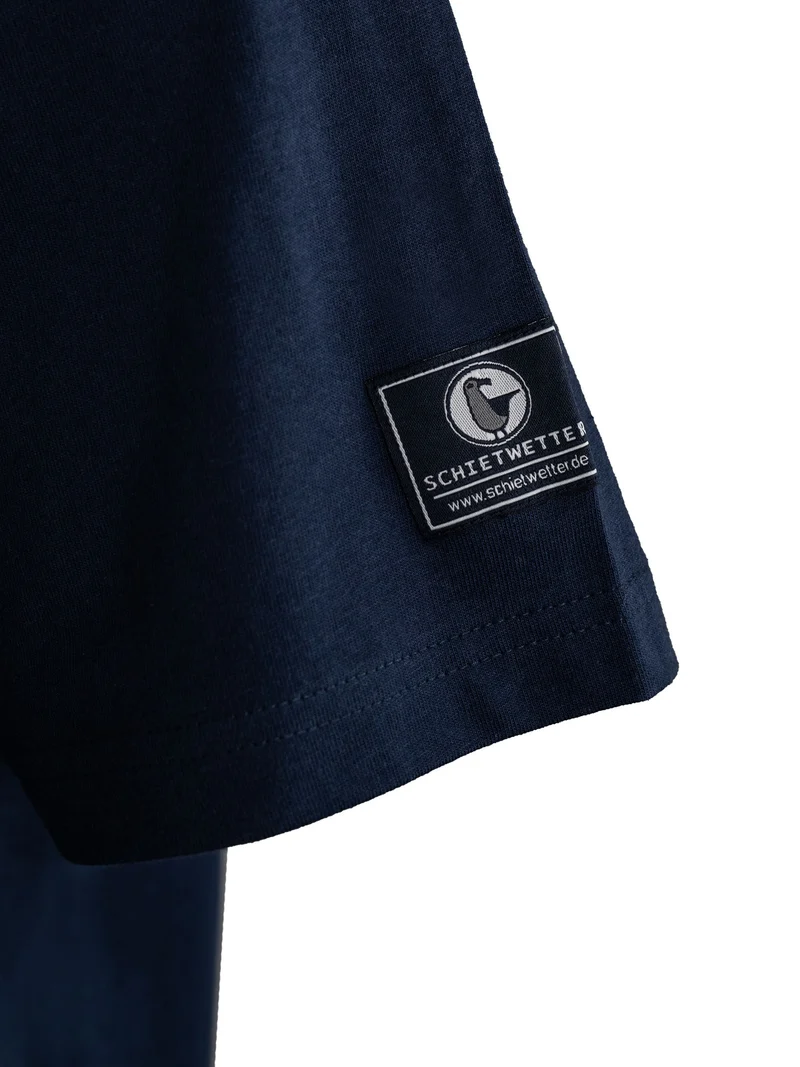 T-Shirt Dirk SW 3D emb