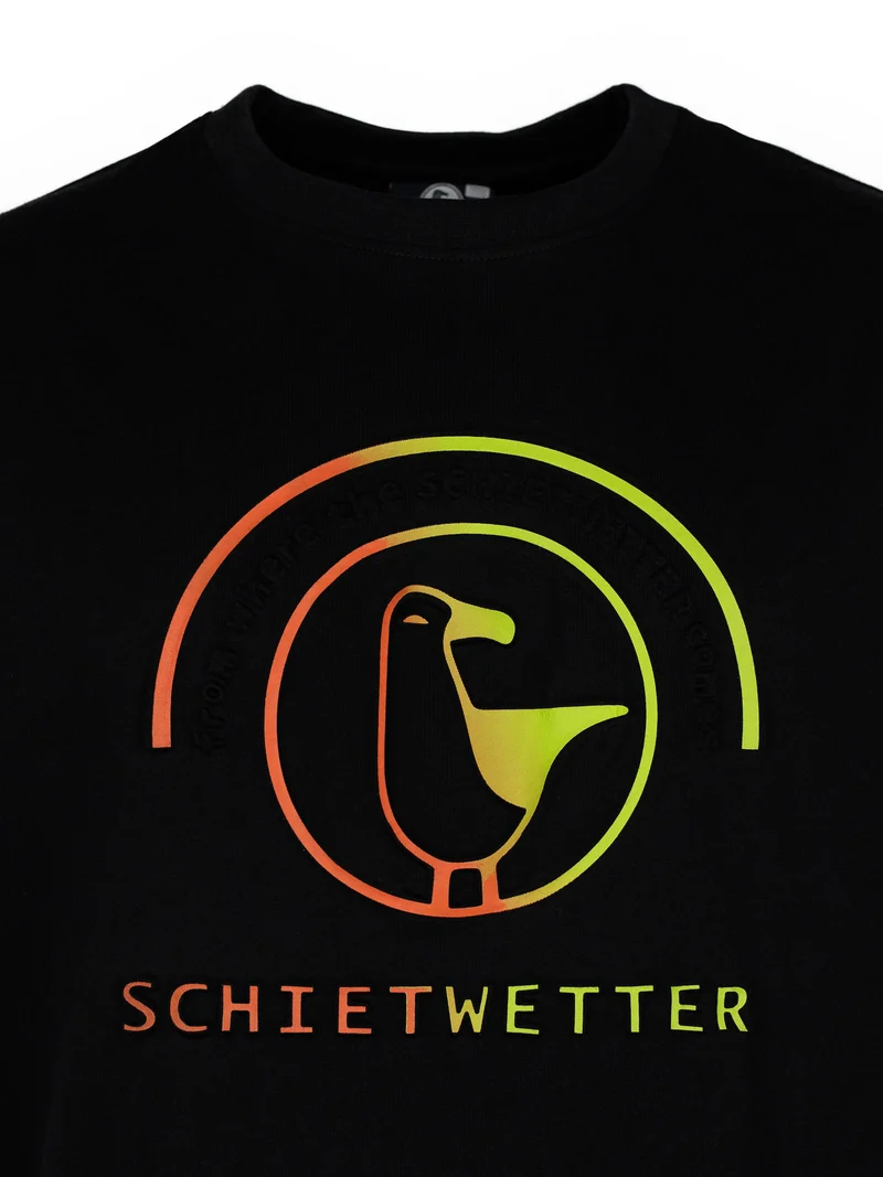 T-Shirt Dirk SW 3D emb