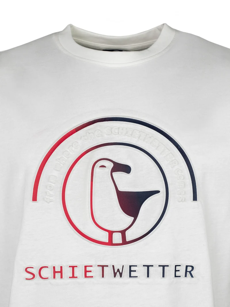 T-Shirt Dirk SW 3D emb