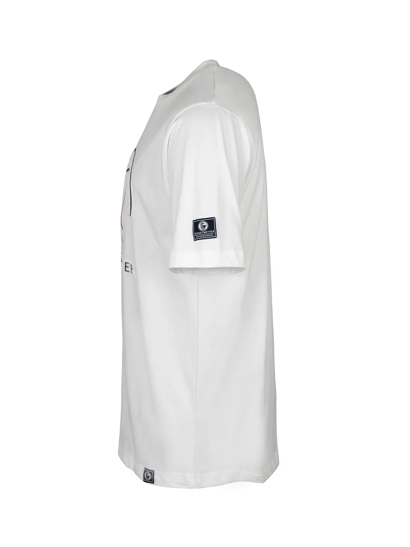 T-Shirt Dirk SW 3D emb