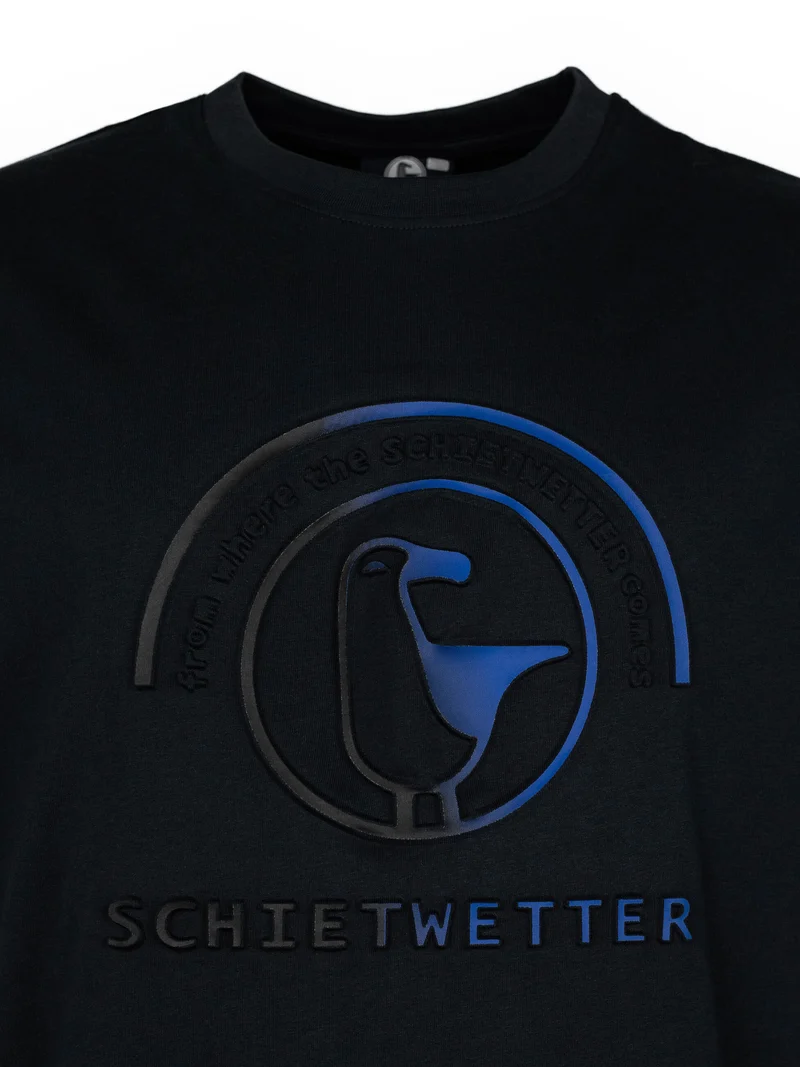 T-Shirt Dirk SW 3D emb
