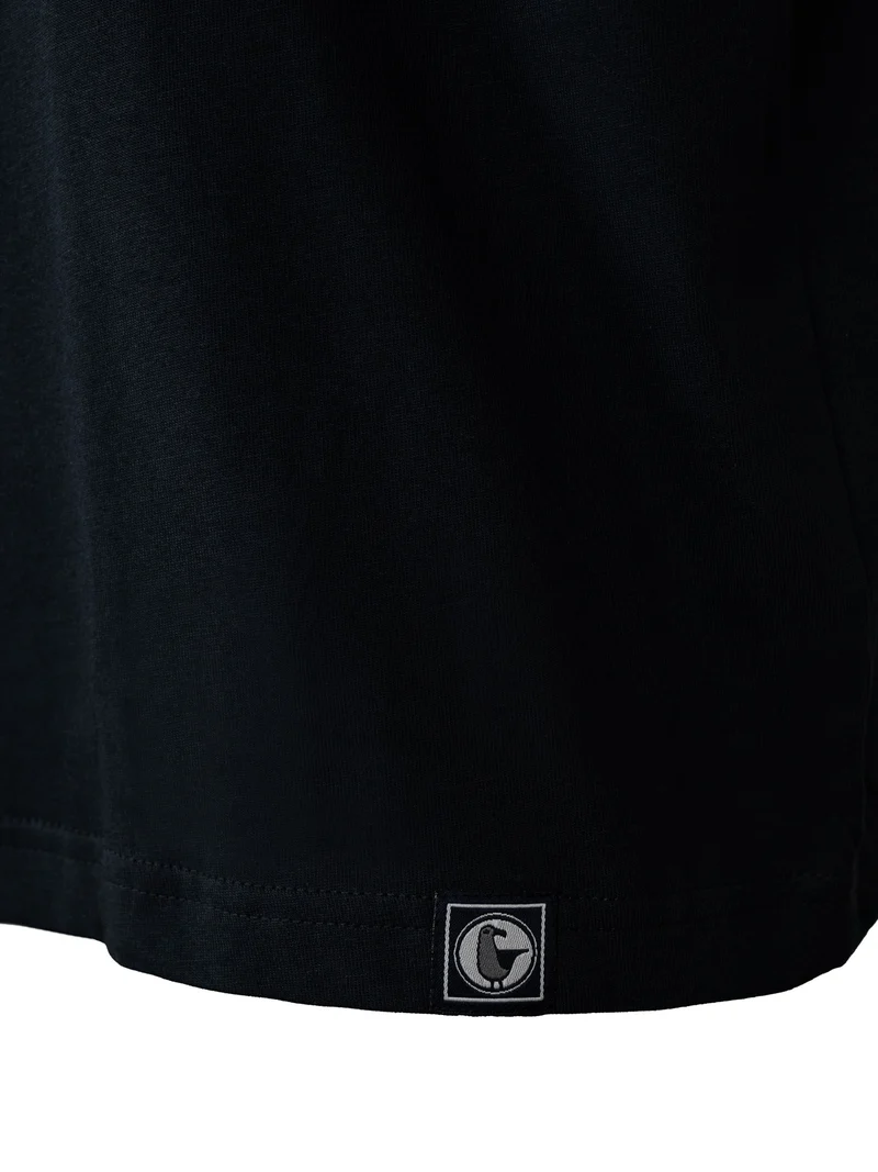 T-Shirt Dirk SW 3D emb