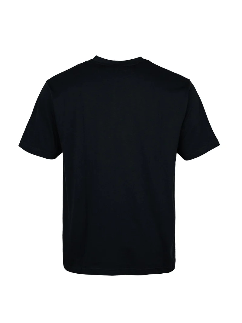 T-Shirt Dirk SW 3D emb