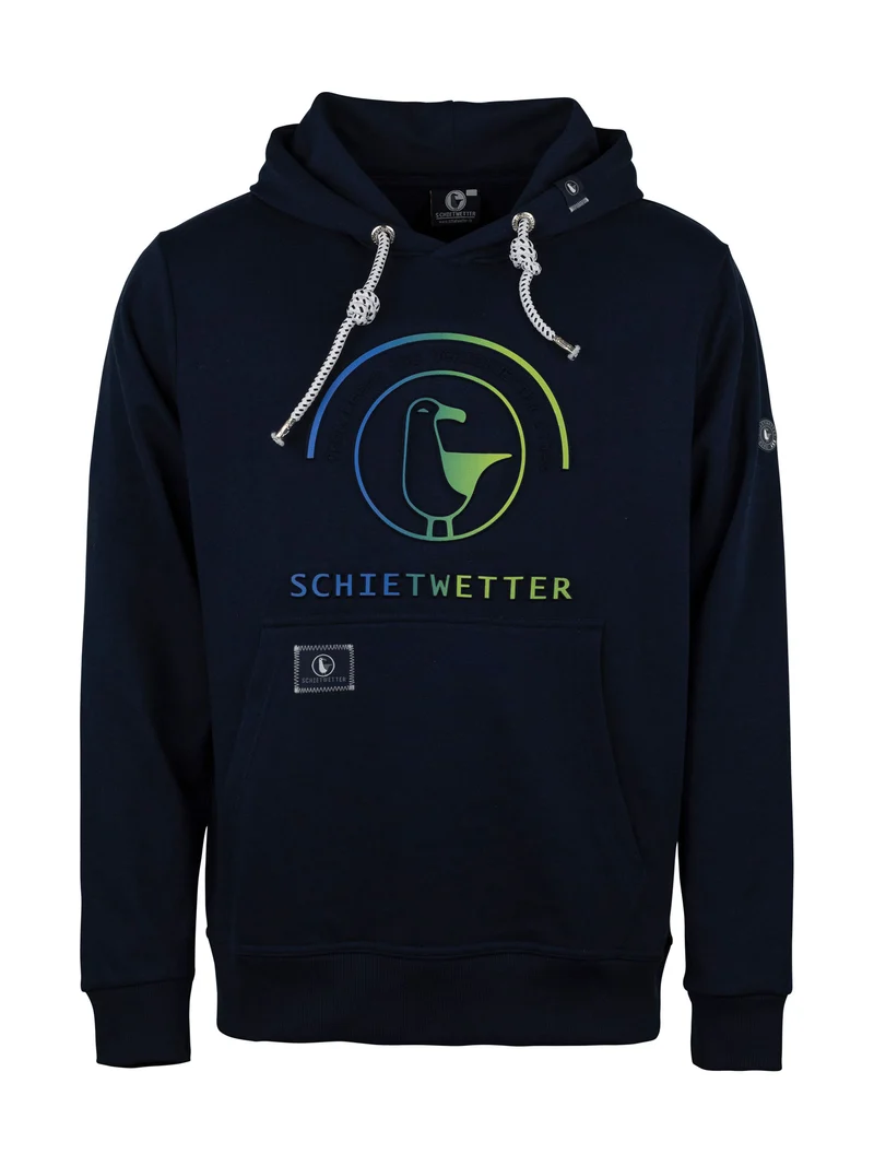 Hoodie Hansi 3D emboss
