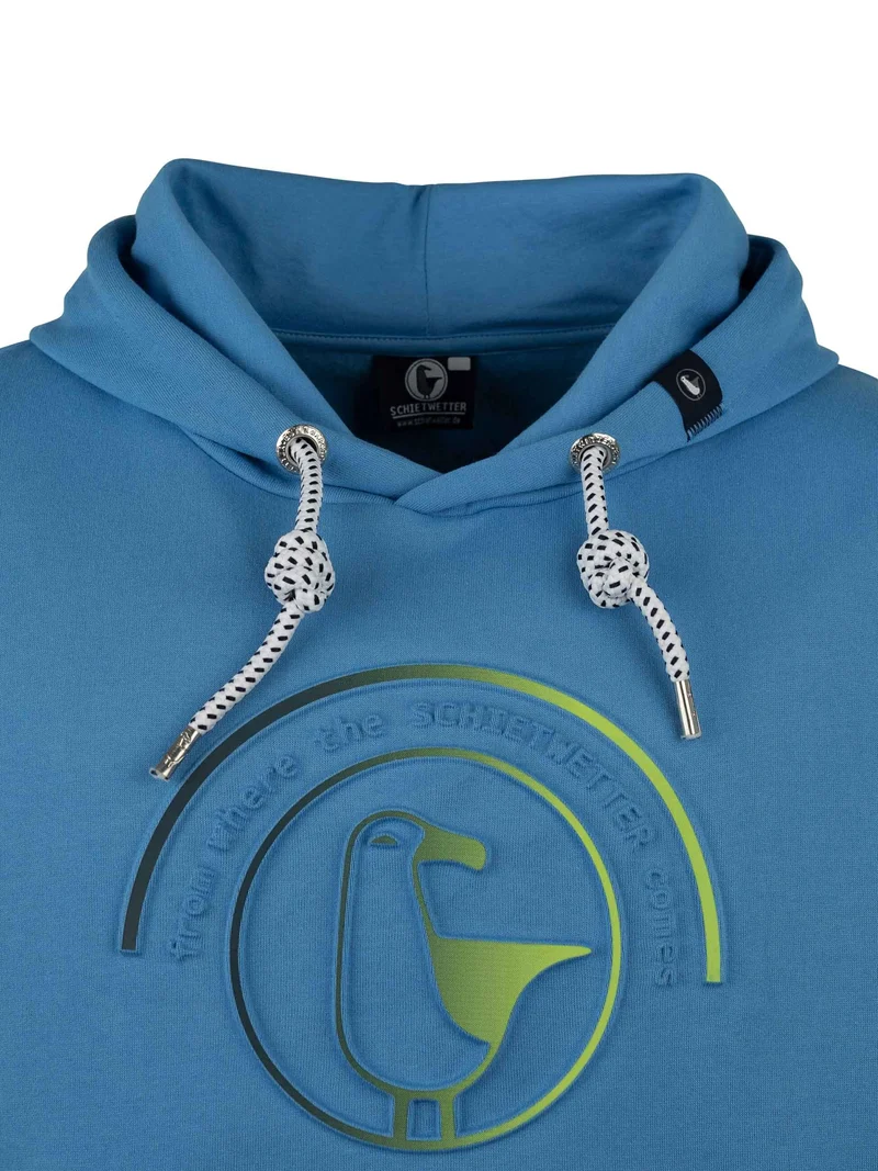 Hoodie Hansi 3D emboss
