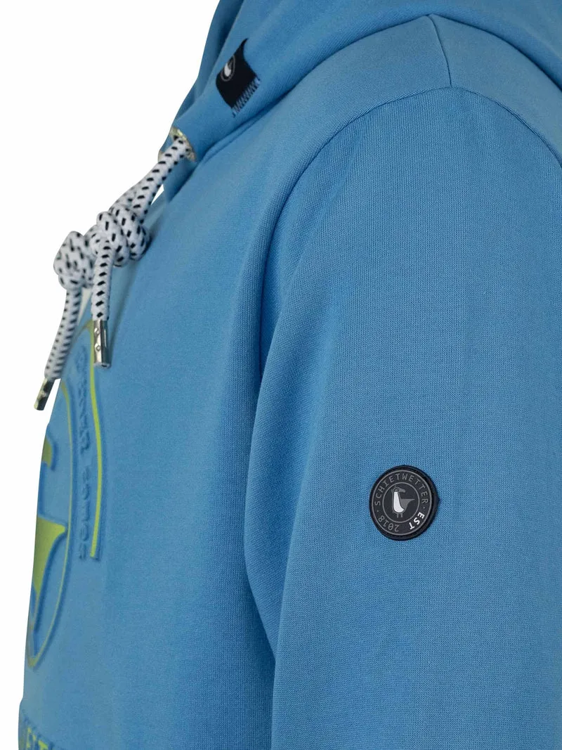 Hoodie Hansi 3D emboss