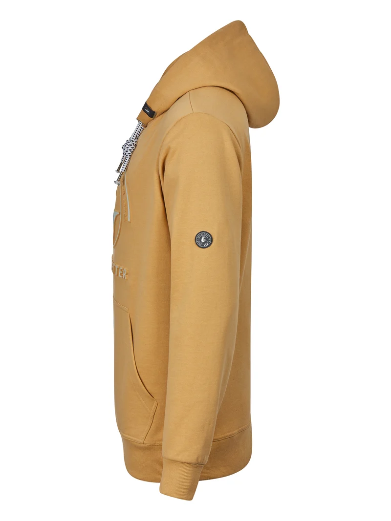 Hoodie Hansi 3D emboss