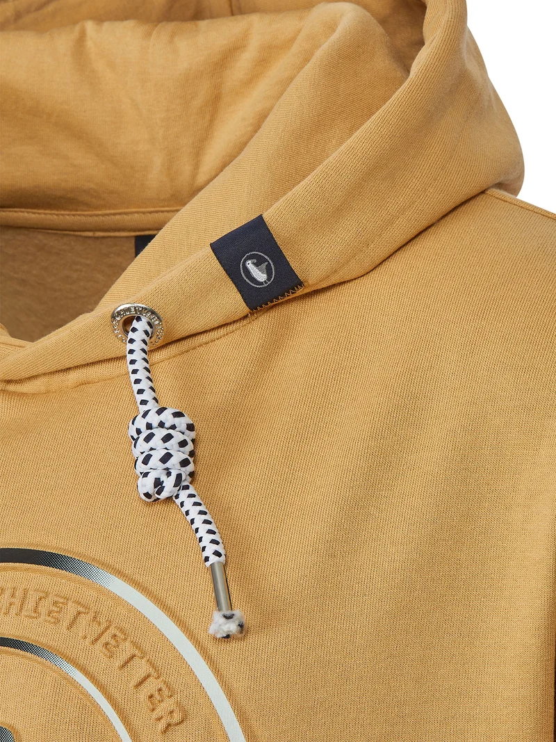 Hoodie Hansi 3D emboss