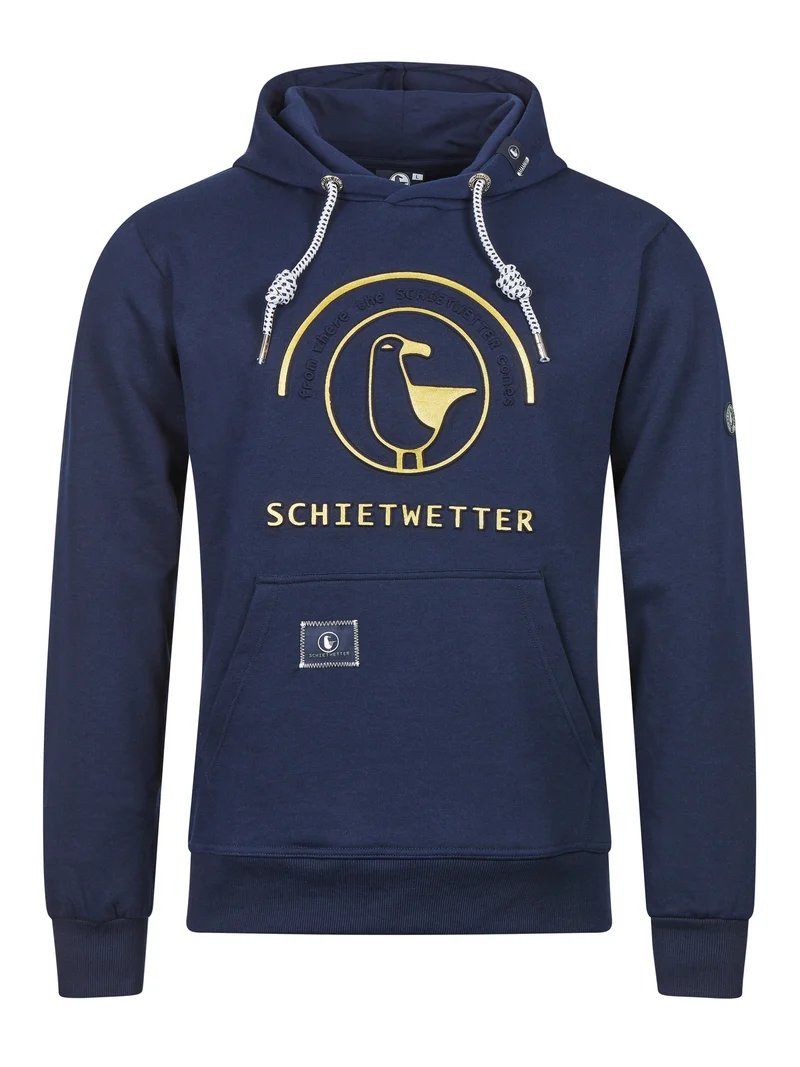 Hoodie Hansi 3D emboss
