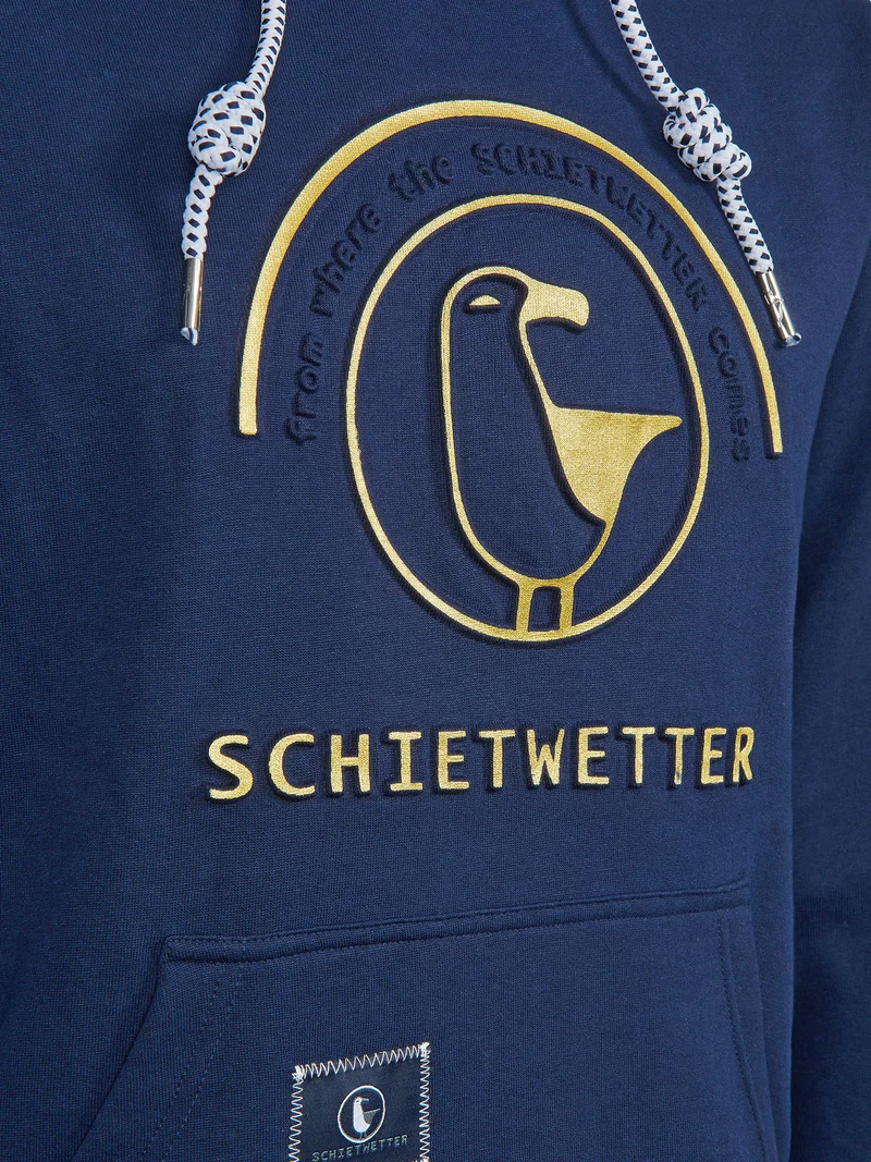 Hoodie Hansi 3D emboss