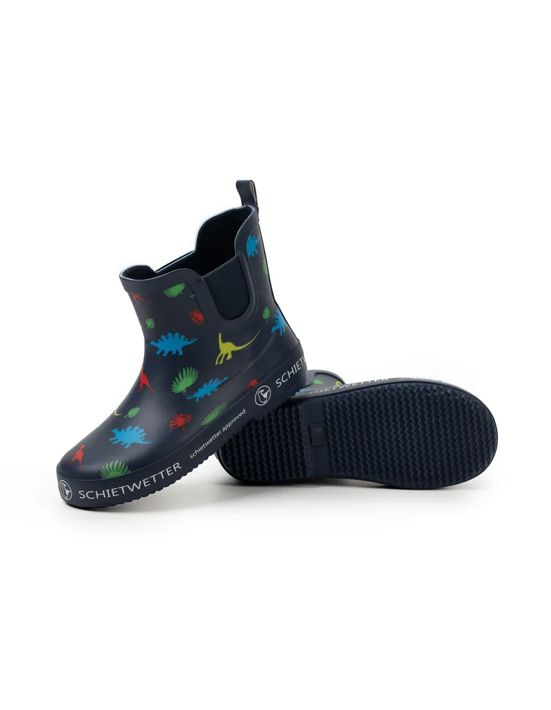 Kinder Gummistiefel Dino