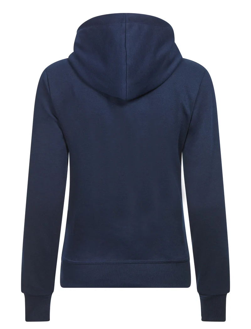 Hoodie Tamara 3D emboss
