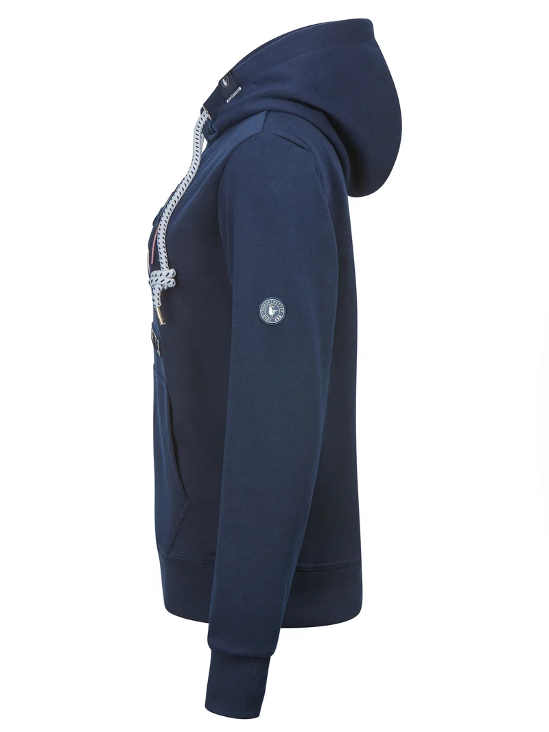 Hoodie Tamara 3D emboss