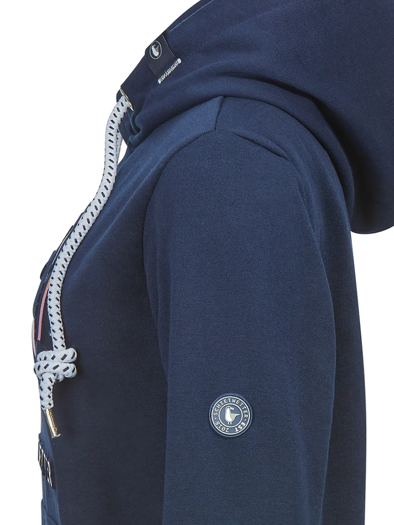 Hoodie Tamara 3D emboss