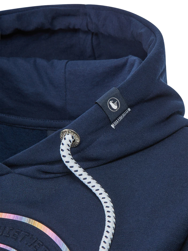 Hoodie Tamara 3D emboss