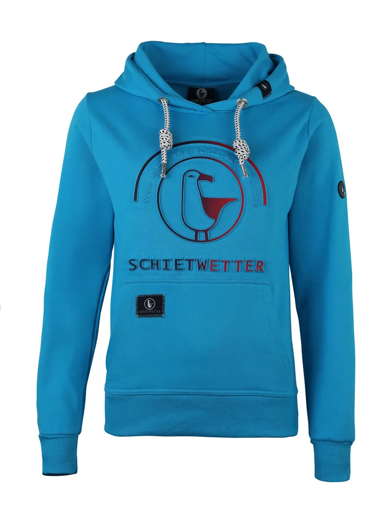 Hoodie Tamara 3D emboss
