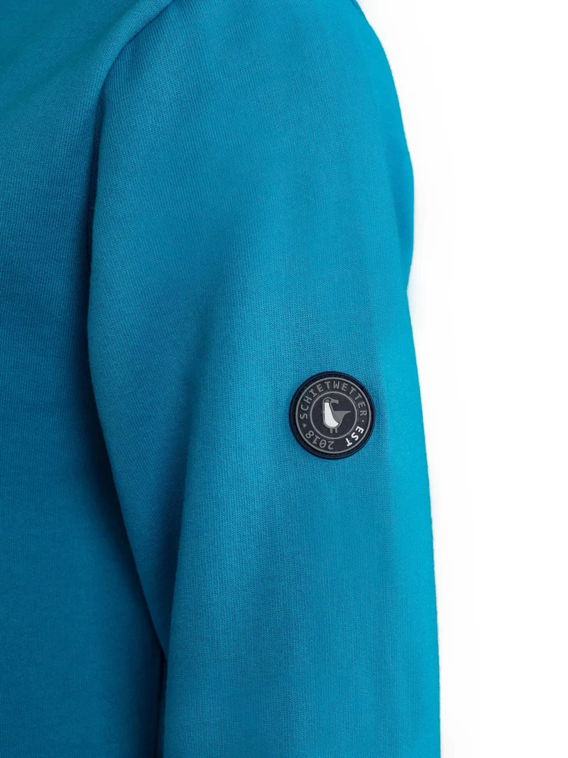 Hoodie Tamara 3D emboss