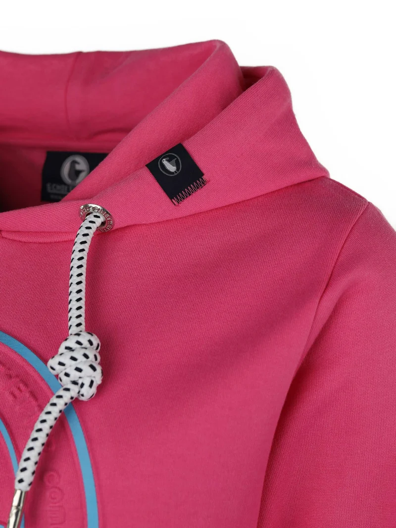 Hoodie Tamara 3D emboss