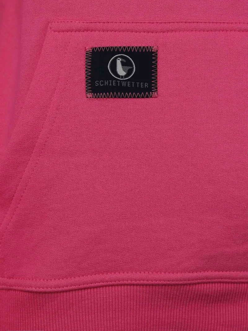 Hoodie Tamara 3D emboss