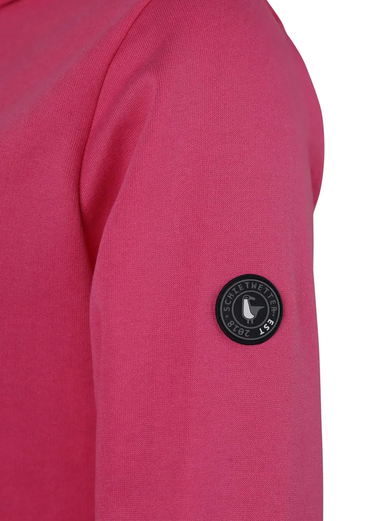 Hoodie Tamara 3D emboss