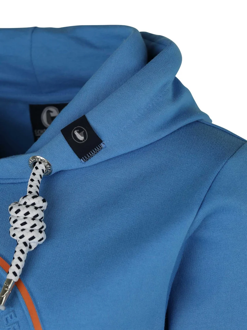 Hoodie Tamara 3D emboss
