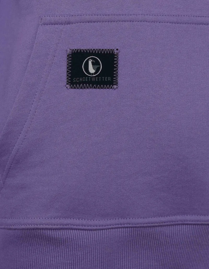 Hoodie Tamara 3D emboss