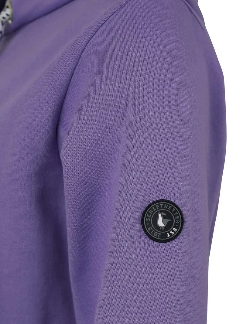 Hoodie Tamara 3D emboss