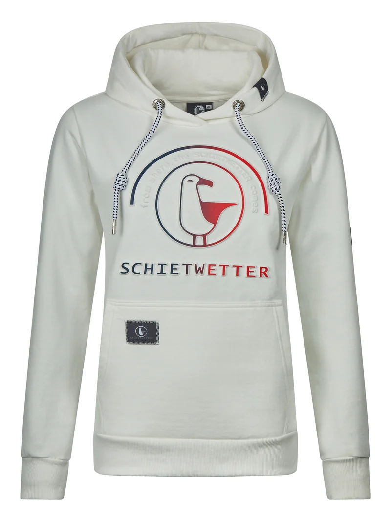 Hoodie Tamara 3D emboss