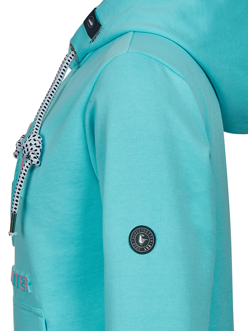 Hoodie Tamara 3D emboss