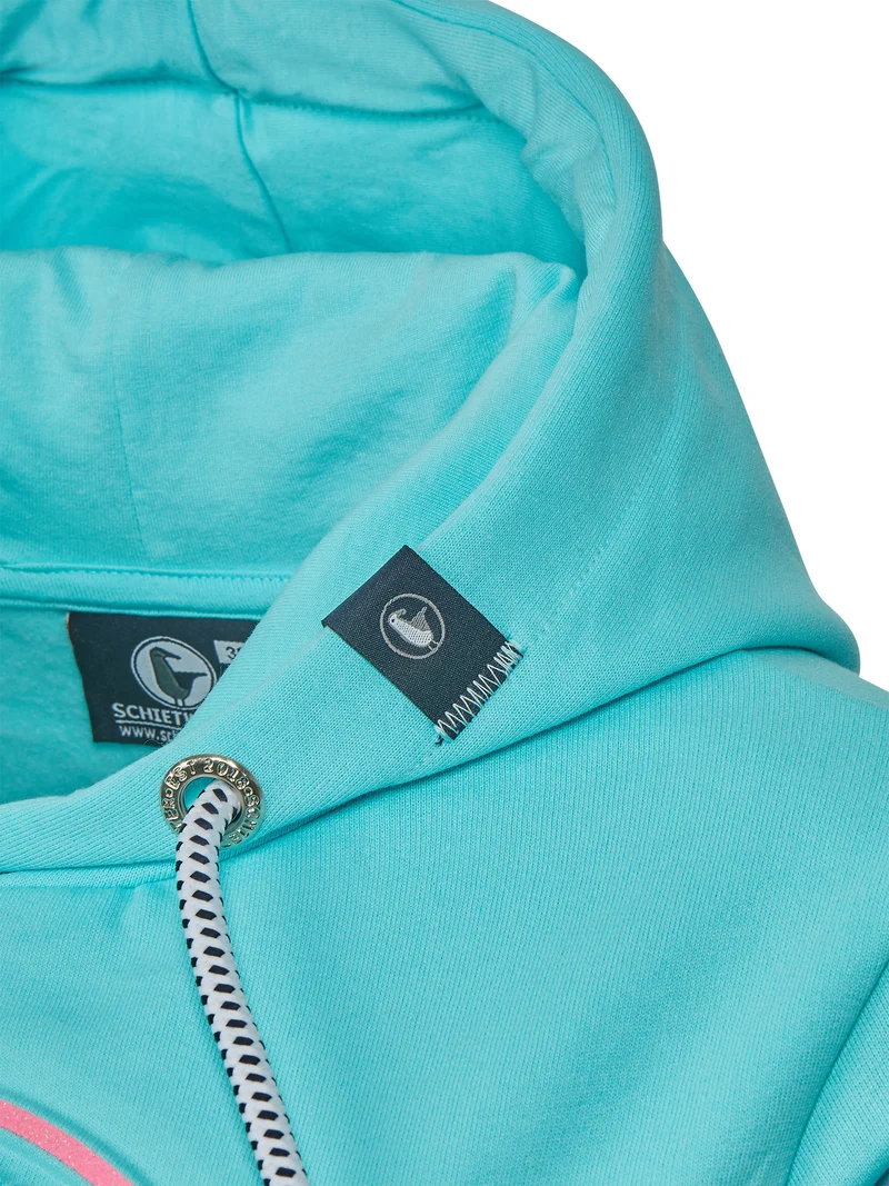 Hoodie Tamara 3D emboss