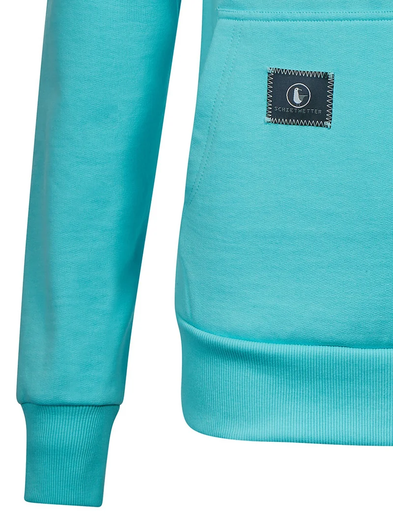 Hoodie Tamara 3D emboss