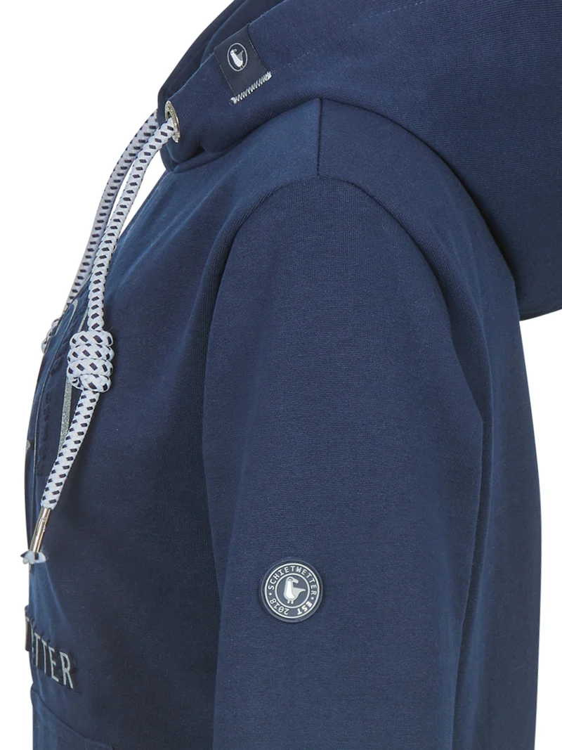 Hoodie Tamara 3D emboss