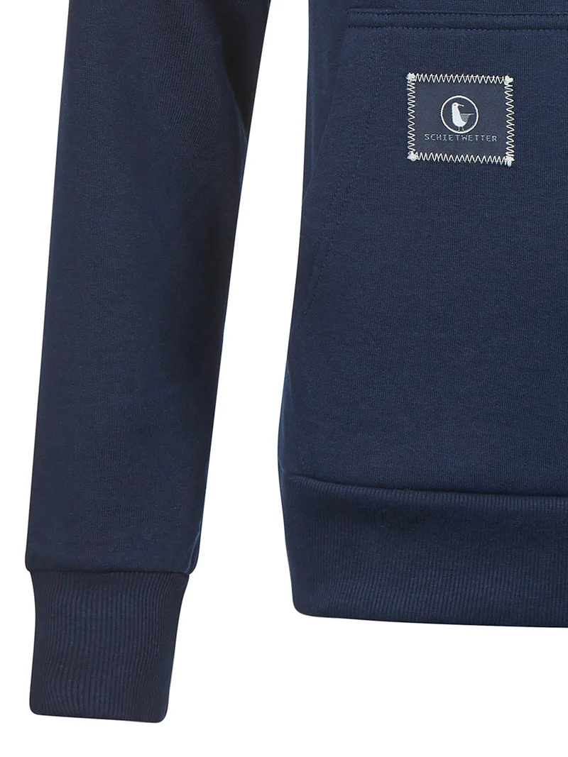 Hoodie Tamara 3D emboss