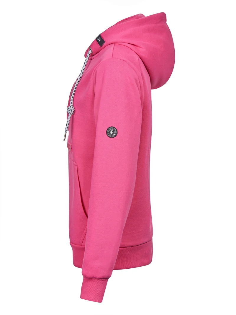 Hoodie Tamara 3D emboss