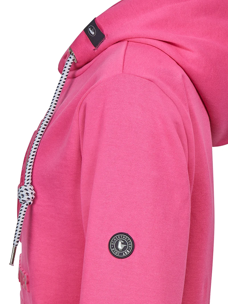 Hoodie Tamara 3D emboss