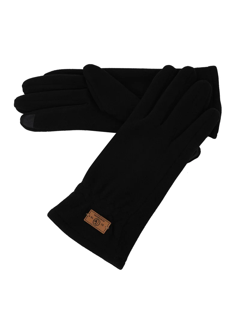 Damen Fleecehandschuh Henni