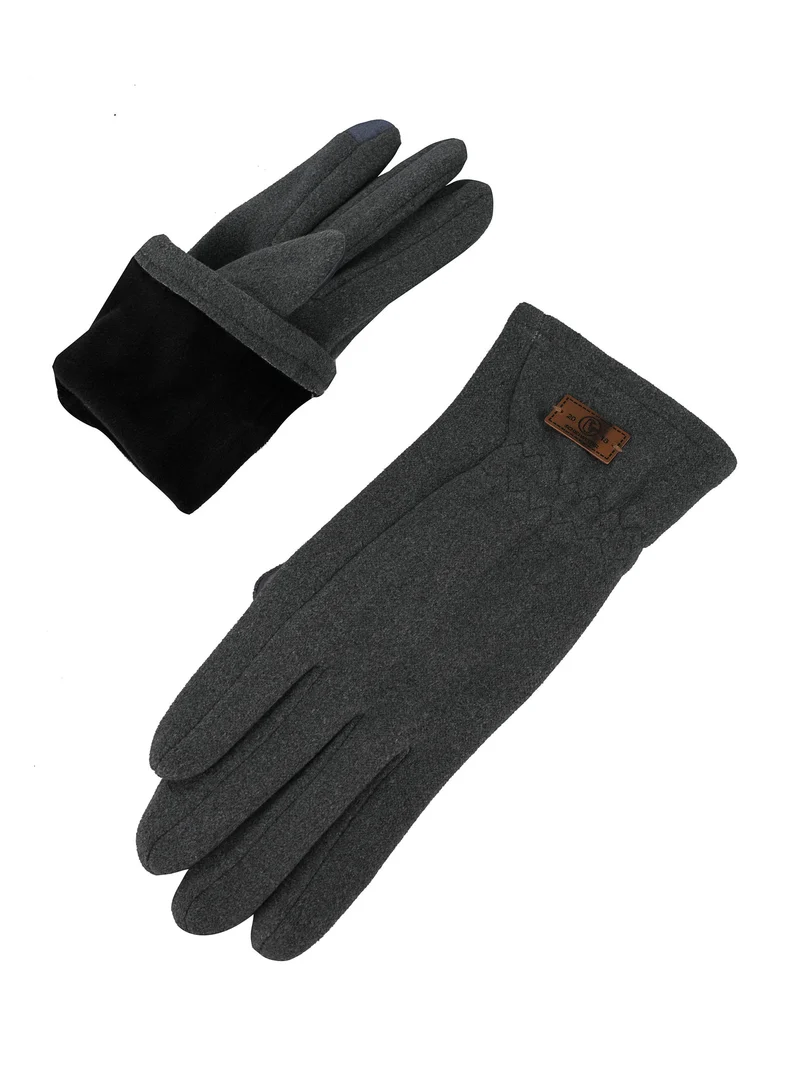 Damen Fleecehandschuh Henni