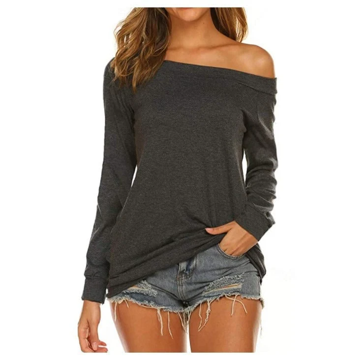 Sophie | Eleganter Damen Wollpullover für Büro und Alltag
