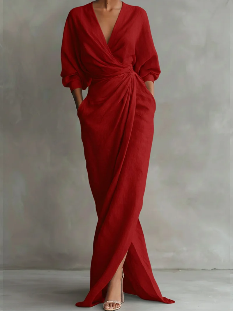 Pauline | Damen Klassisches Abendkleid zum Feiern