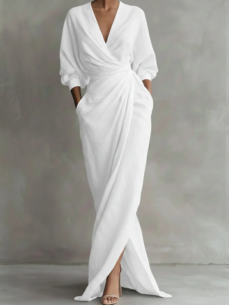 Pauline | Damen Klassisches Abendkleid zum Feiern