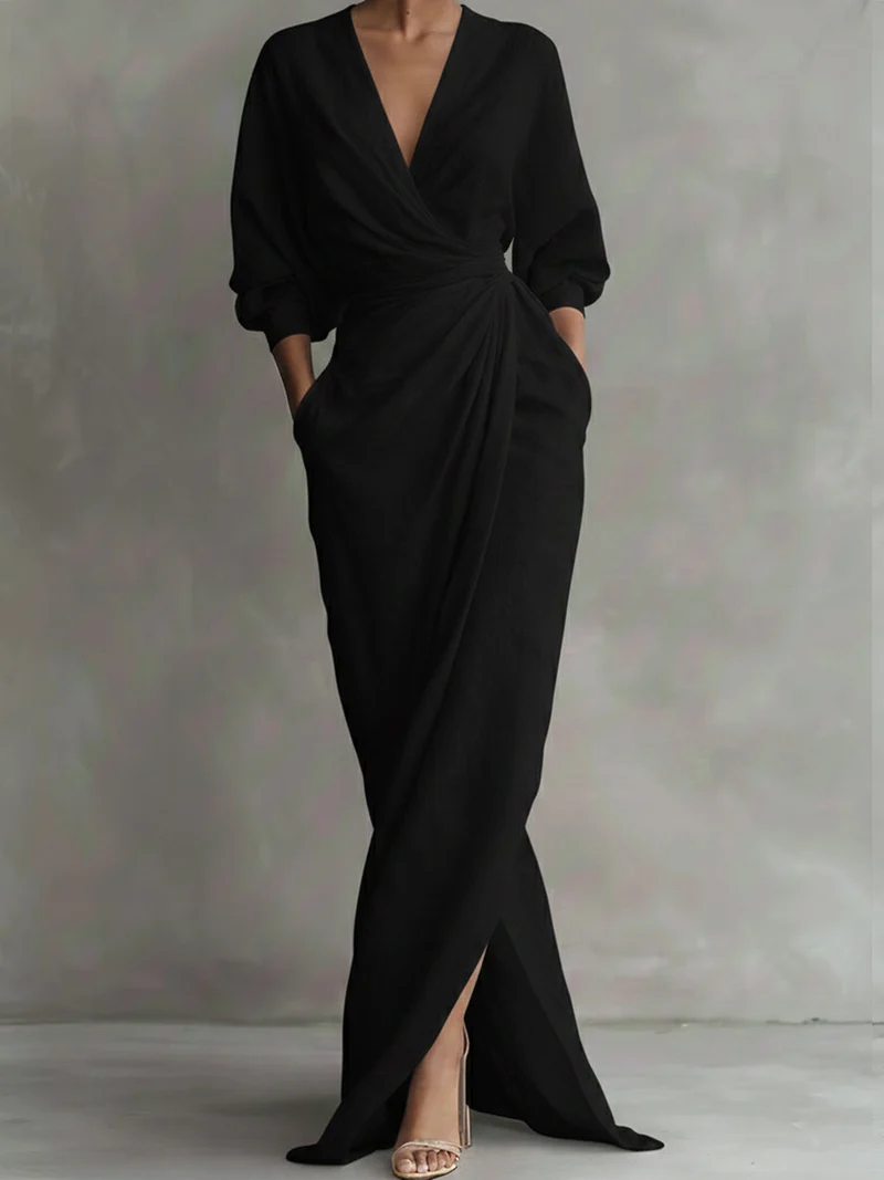 Pauline | Damen Klassisches Abendkleid zum Feiern