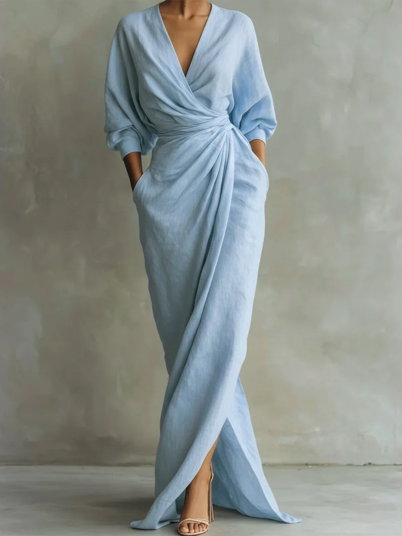 Pauline | Damen Klassisches Abendkleid zum Feiern