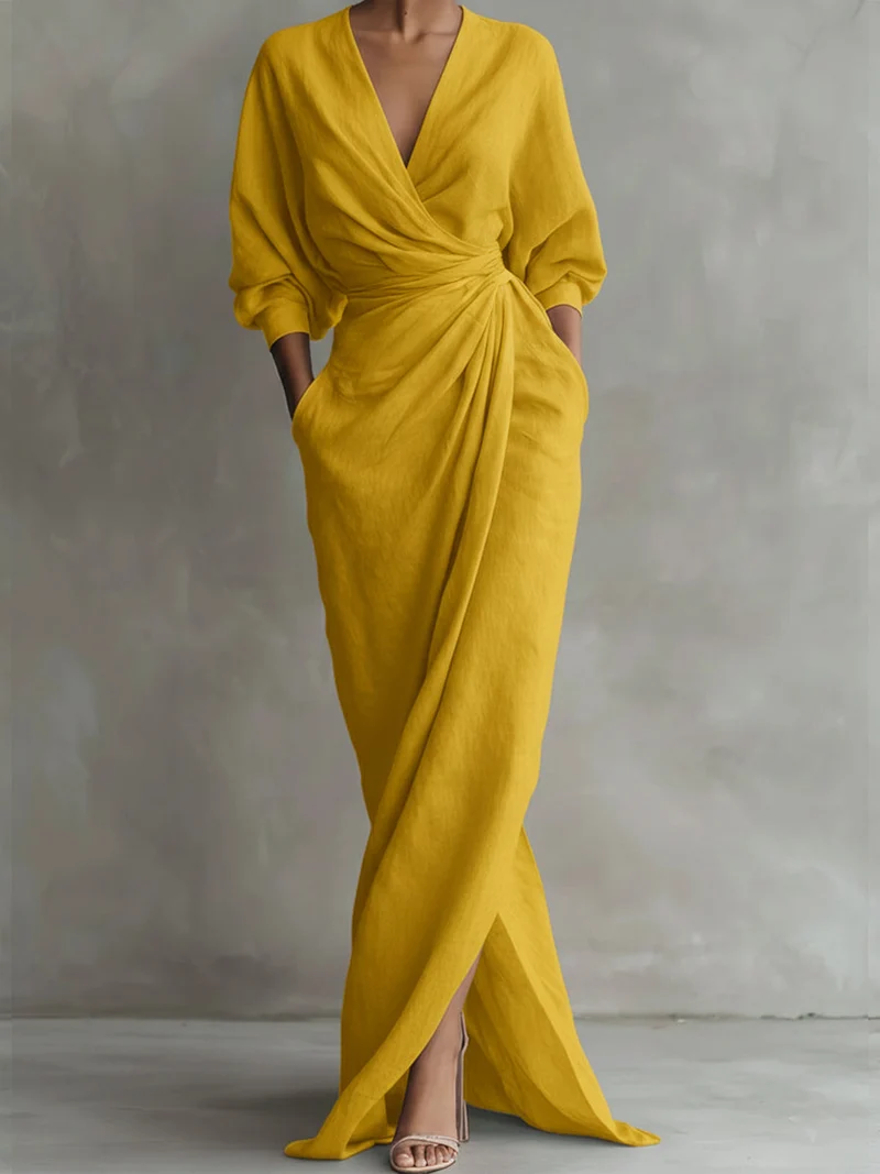 Pauline | Damen Klassisches Abendkleid zum Feiern